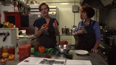 Thumbnail for Water Bath Canning w/ the Harvest Kitchen