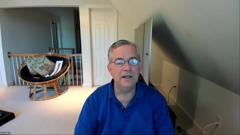 Thumbnail for Johnson COVID-19: Financial Markets, Prof. Warren Bailey