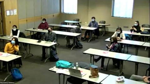 Thumbnail for Humphrey Fellows Seminars