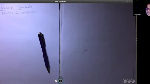 Thumbnail for Lect. 2, &quot;Animation of motion-capture data&quot;, Inverse Dynamics for Biomechanics, Spring 2023,