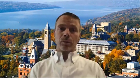 Thumbnail for Johnson COVID-19: Where Are We Now, Prof. Ori Heffetz