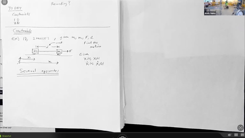 Thumbnail for MAE 4730/5730 Lecture