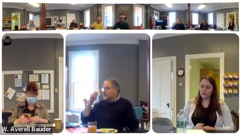 Thumbnail for Willard Task Force Meeting
