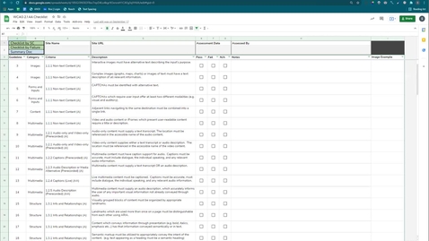 Thumbnail for WA Checklist Demo 2021