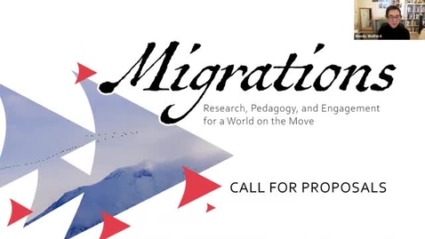 Thumbnail for entry Info Session: Migrations Grants