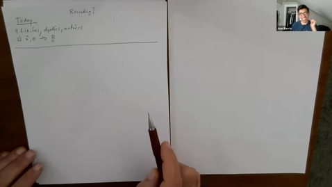 Thumbnail for MAE 4730/5730 Lecture