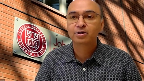 Thumbnail for Johnson COVID-19: Supply Chain, Prof. Vishal Gaur