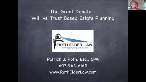 Thumbnail for Wills vs. Trusts