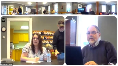 Thumbnail for Willard Task Force Meeting