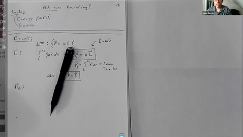 Thumbnail for MAE 4730/5730 Lecture