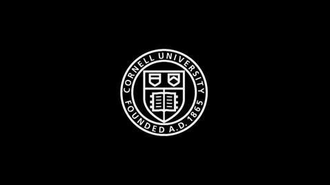Thumbnail for Samuel Curtis Johnson Graduate School of Management Recognition Ceremony: PhD, Ithaca and Cornell Tech MBA