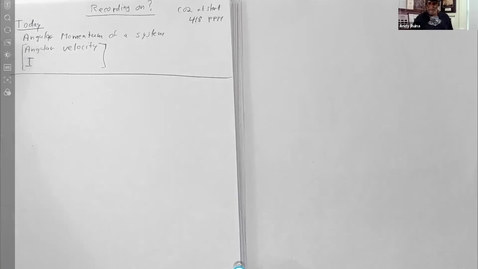 Thumbnail for MAE 4730/5730 Lecture