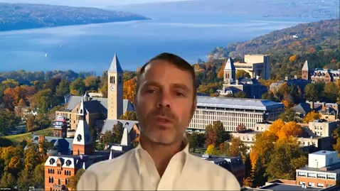 Thumbnail for Johnson COVID-19: Macroeconomic Trends, Prof. Ori Heffetz