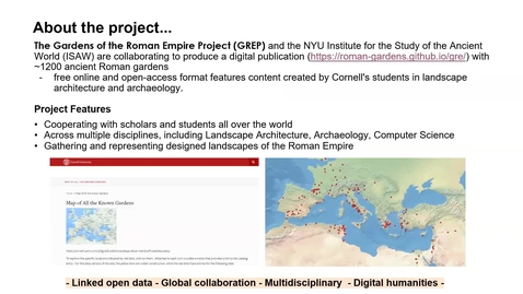 Thumbnail for entry Day of Data 2021: Communicating Our Research