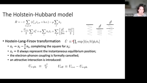 Thumbnail for entry Informal Theory Seminar