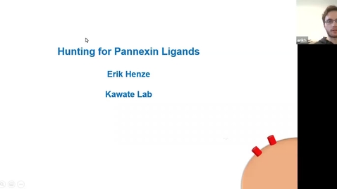 Thumbnail for entry Biophysics Colloquium with Max Kushner and Erik Henze