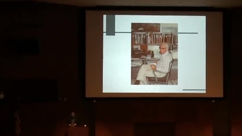 Thumbnail for 2019 Racker Lecure 11-21-2019 - Public Lecture