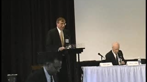 Thumbnail for CNF 25th Anniversary Celebration Keynote: Role and Issue of University Research