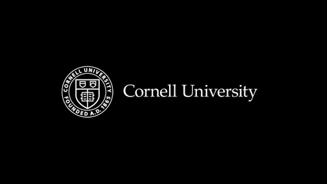 Thumbnail for Chelluri Lecture - Karen Smith: Resolution of Singularities