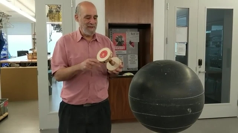 Thumbnail for Lecture 31 supplement: Euler thm, Spherical blackboard