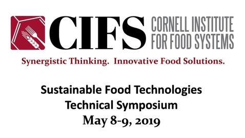 Thumbnail for CIFS Technical Symposium Technology Panel Discussion.mp4