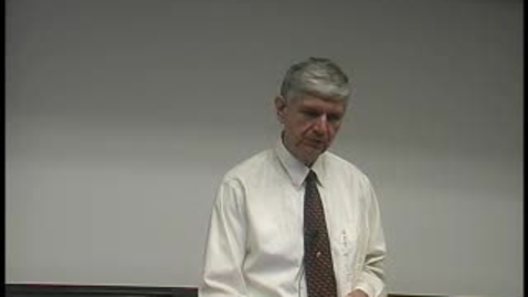 Thumbnail for CNF NanoCourses 2004 – Section 3.3: Evaporation (Michael S
