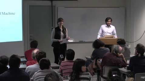 Thumbnail for CAM Colloquium, 2016-05-06 - Sendhil Mullamathan: Human Decisions and Machine Predictions