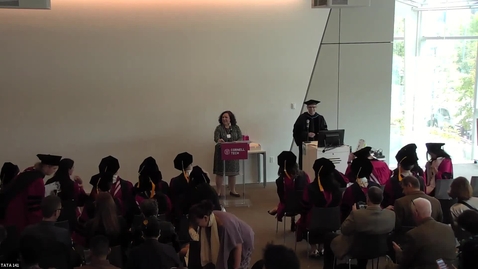 Thumbnail for Cornell Tech LLM Program Recognition Ceremony 2024