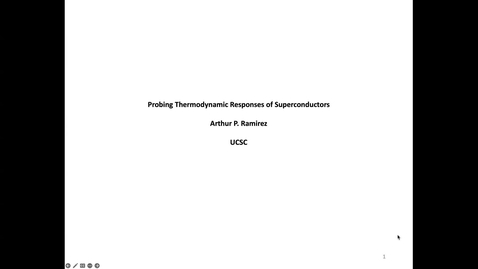 Thumbnail for entry JHU-SS2022-Day3-ThermodynamicsSuperconductors-Ramirez-Corrected