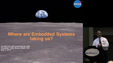 Thumbnail for Cornell Cup USA - Systems Engineering at NASA