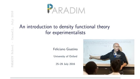 Thumbnail for entry 3.1 Automatic optimization of crystal structure and elastic constants