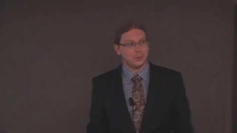 Thumbnail for 2017 REU Jacob Waelder   PARADIM REU Nano-Convocation