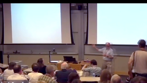 Thumbnail for Bob Bland Last Lecture