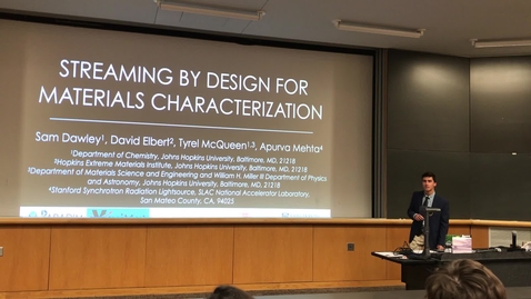Thumbnail for 2022 REU Presentation: Sam Dawley