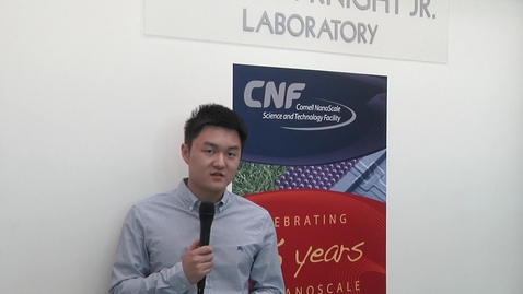 Thumbnail for Meng Huang - NanoNuggets NanoDays 2016