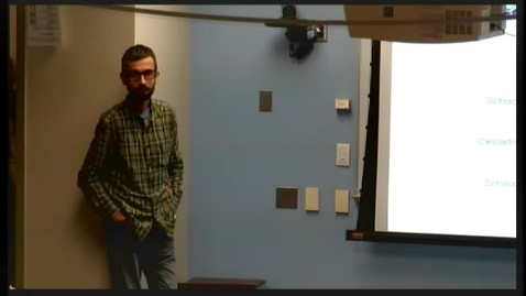 Thumbnail for CAM Colloquium - August 31, 2012: Huseyin Topaloglu