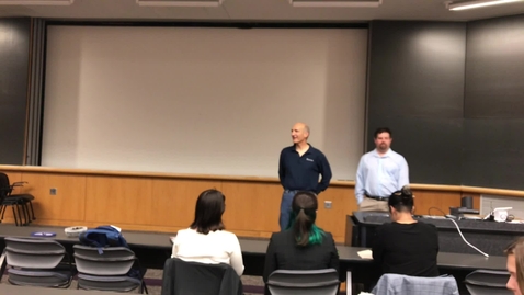 Thumbnail for 2023 openning comments REU presentations