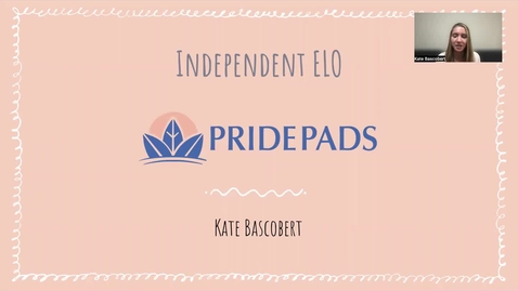 Thumbnail for Improving Menstrual Health in Cameroon (PridePads) - Kate Bascobert