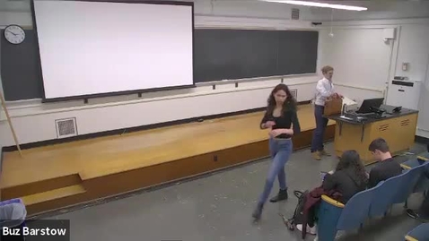 Thumbnail for BEE 3600 Lecture 14 Video