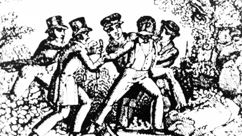 Thumbnail for The Origins of America's Racialized Policing