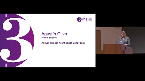 Thumbnail for Agustin Olivo