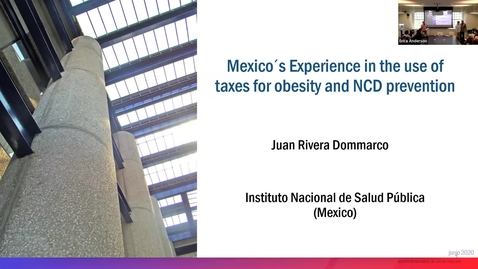Thumbnail for Fall 2023 PIN Seminar - Dr. Juan Rivera PhD