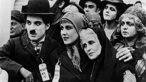 Thumbnail for Jewish Identity and Hollywood Cinema