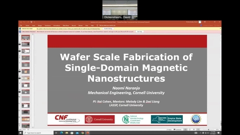 Thumbnail for 2023 CNF REU Naranjo Final Presentation