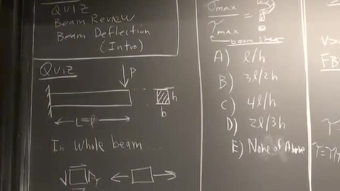 Thumbnail for 36 - Beam review Session 36