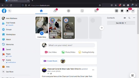 Thumbnail for Facebook Two-Step Authentication