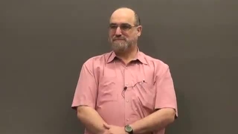 Thumbnail for 35 - Eigenthings continued and diagonalization Session 35