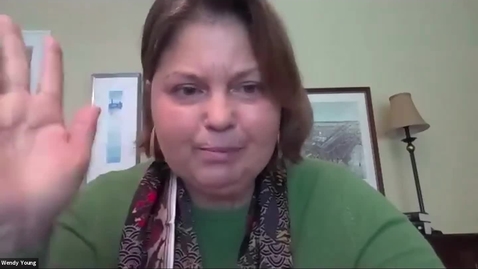 Thumbnail for Berger International Speaker Series with Wendy Young - A Fresh Focus on the U.S./Mexico Border: Protection of Unaccompanied Children Grounded in Systemic Reforms