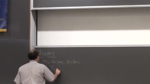 Thumbnail for 06 - Vectors geometry linear transformations and transformation matrices Session 6