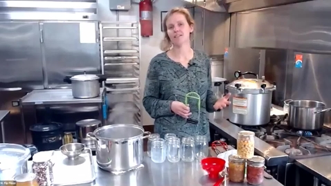 Thumbnail for entry Pressure Canning Online Class-CCE St. Lawrence 11/3/2020